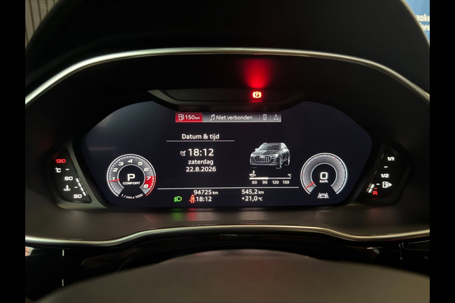 Audi Q3 40 TFSI Quattro S-Line Edition One PANO|B&O|360|SFEER|Trekhaak
