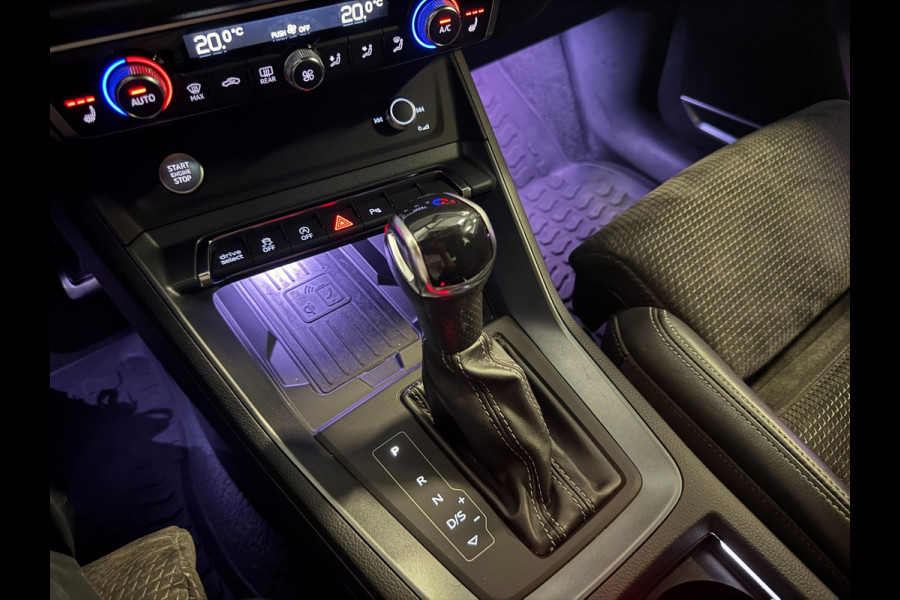 Audi Q3 40 TFSI Quattro S-Line Edition One PANO|B&O|360|SFEER|Trekhaak