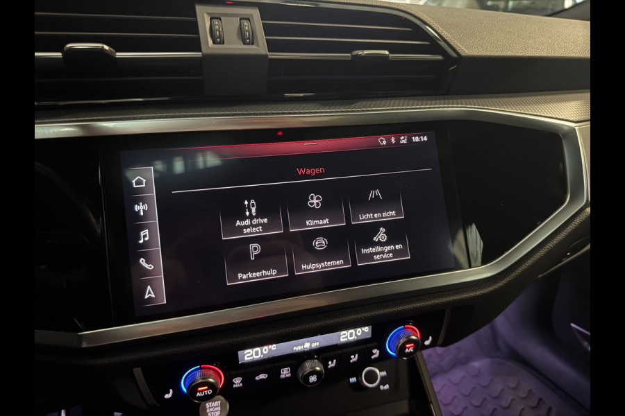 Audi Q3 40 TFSI Quattro S-Line Edition One PANO|B&O|360|SFEER|Trekhaak