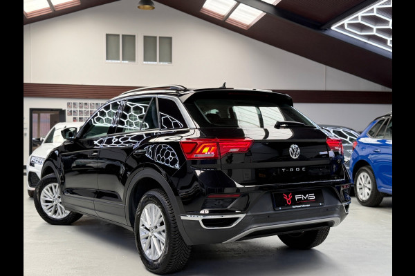 Volkswagen T-Roc 1.0 TSI Style CarPlay LED