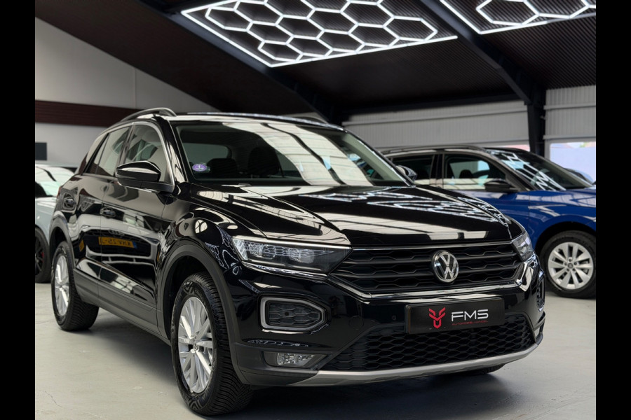 Volkswagen T-Roc 1.0 TSI Style CarPlay LED