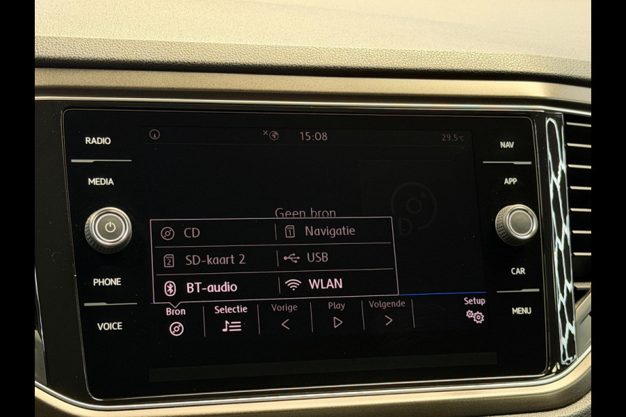 Volkswagen T-Roc 1.0 TSI Style CarPlay LED