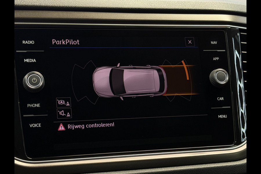 Volkswagen T-Roc 1.0 TSI Style CarPlay LED