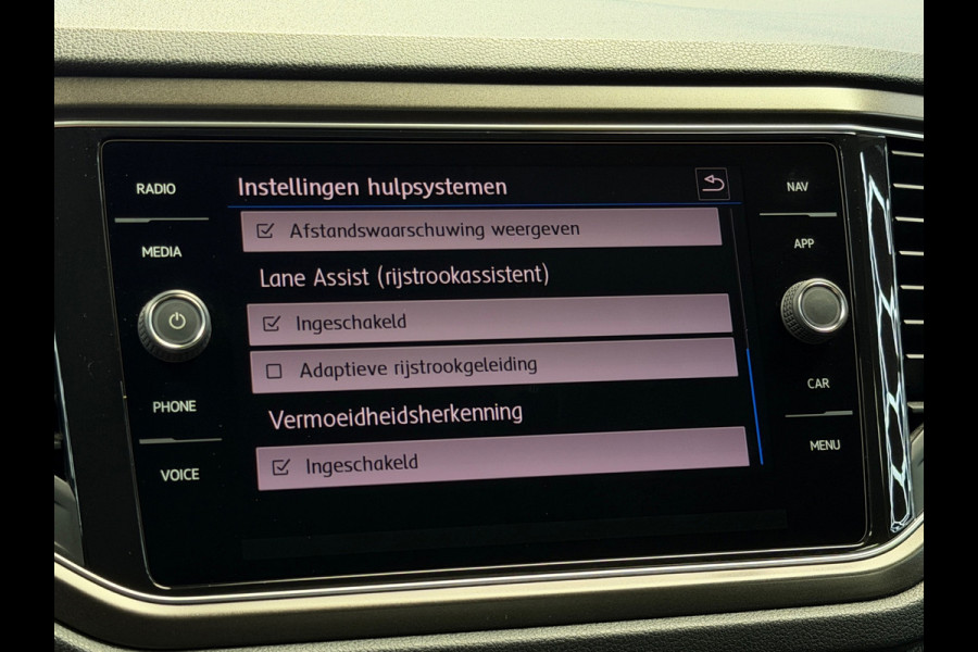 Volkswagen T-Roc 1.0 TSI Style CarPlay LED
