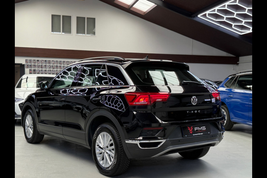 Volkswagen T-Roc 1.0 TSI Style CarPlay LED