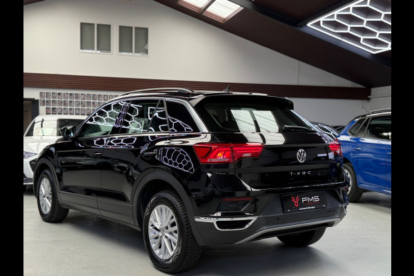 Volkswagen T-Roc 1.0 TSI Style CarPlay LED