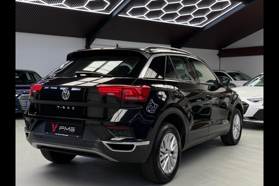 Volkswagen T-Roc 1.0 TSI Style CarPlay LED
