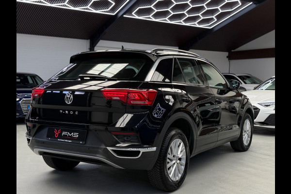 Volkswagen T-Roc 1.0 TSI Style CarPlay LED