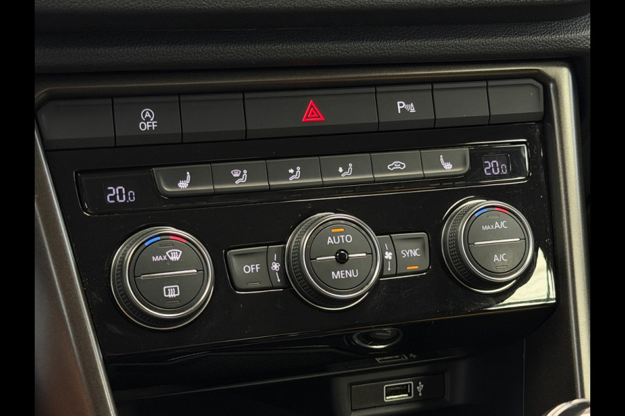 Volkswagen T-Roc 1.0 TSI Style CarPlay LED