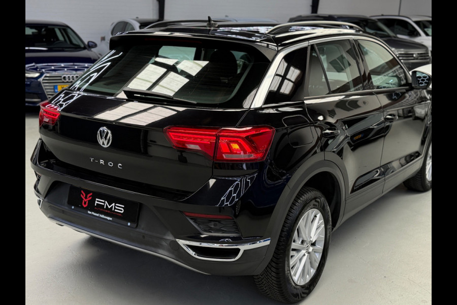 Volkswagen T-Roc 1.0 TSI Style CarPlay LED