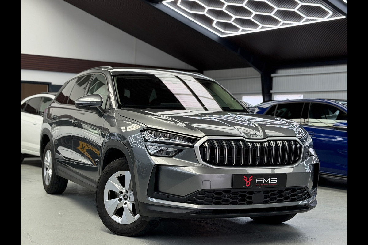 Škoda Kodiaq 1.5 TSI MHEV Edition 7p. CarPlay