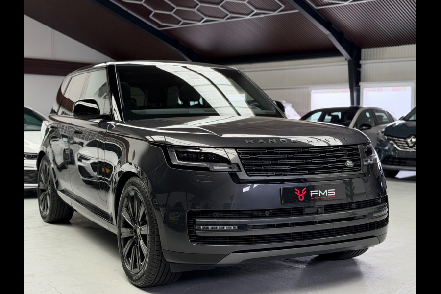 Land Rover Range Rover 3.0 P460e HSE PHEV CarPlay Luchtvering BTW