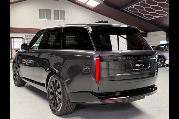 Land Rover Range Rover 3.0 P460e HSE PHEV CarPlay Luchtvering BTW