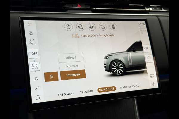 Land Rover Range Rover 3.0 P460e HSE PHEV CarPlay Luchtvering BTW