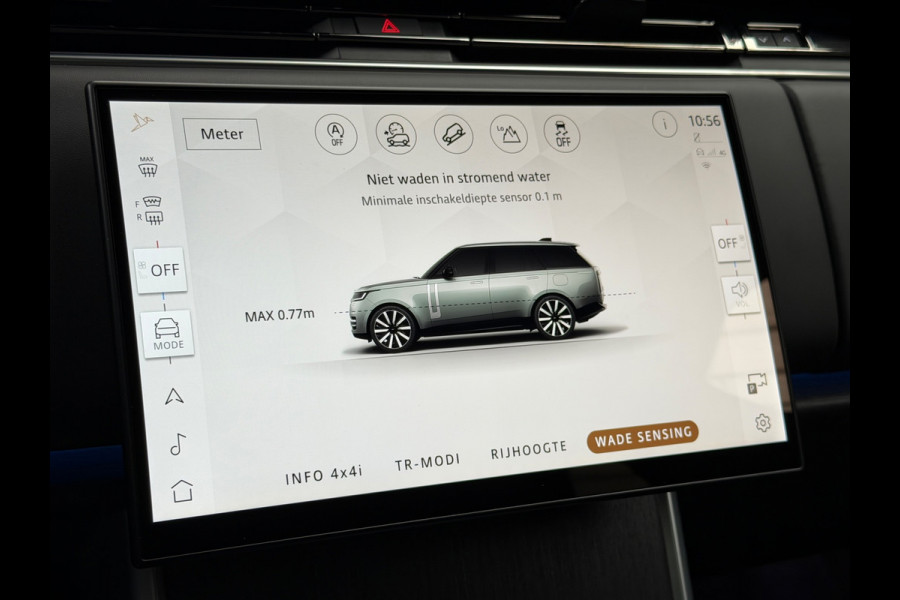 Land Rover Range Rover 3.0 P460e HSE PHEV CarPlay Luchtvering BTW