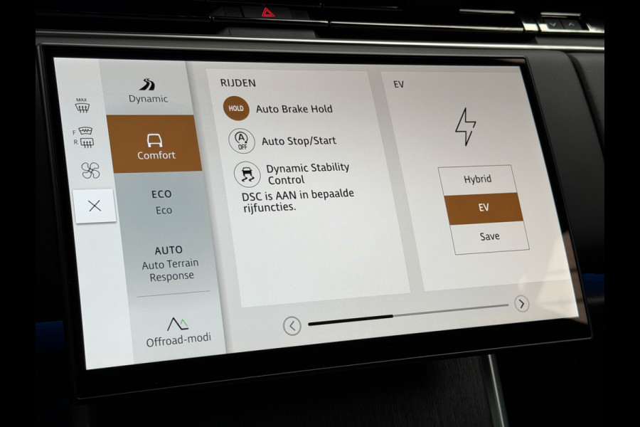 Land Rover Range Rover 3.0 P460e HSE PHEV CarPlay Luchtvering BTW