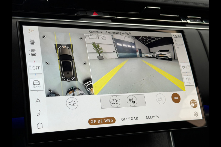 Land Rover Range Rover 3.0 P460e HSE PHEV CarPlay Luchtvering BTW