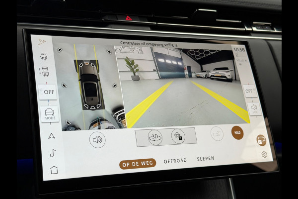 Land Rover Range Rover 3.0 P460e HSE PHEV CarPlay Luchtvering BTW