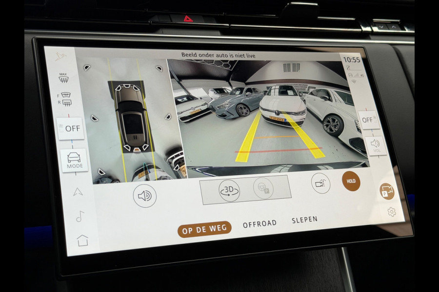 Land Rover Range Rover 3.0 P460e HSE PHEV CarPlay Luchtvering BTW
