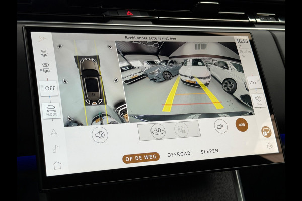 Land Rover Range Rover 3.0 P460e HSE PHEV CarPlay Luchtvering BTW
