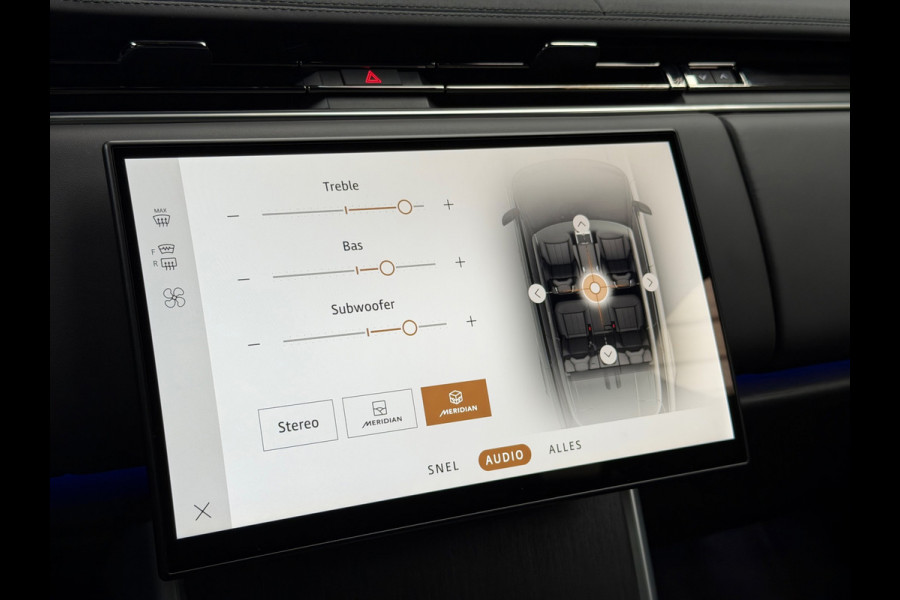 Land Rover Range Rover 3.0 P460e HSE PHEV CarPlay Luchtvering BTW