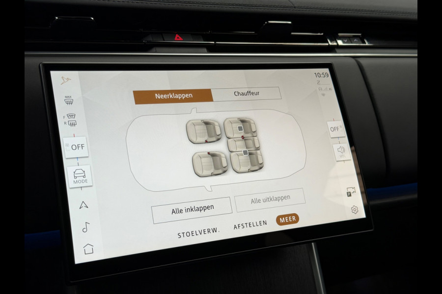 Land Rover Range Rover 3.0 P460e HSE PHEV CarPlay Luchtvering BTW