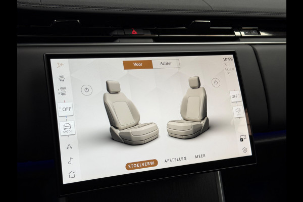Land Rover Range Rover 3.0 P460e HSE PHEV CarPlay Luchtvering BTW