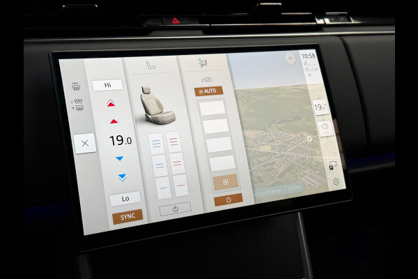 Land Rover Range Rover 3.0 P460e HSE PHEV CarPlay Luchtvering BTW