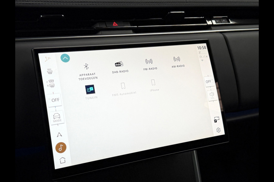 Land Rover Range Rover 3.0 P460e HSE PHEV CarPlay Luchtvering BTW