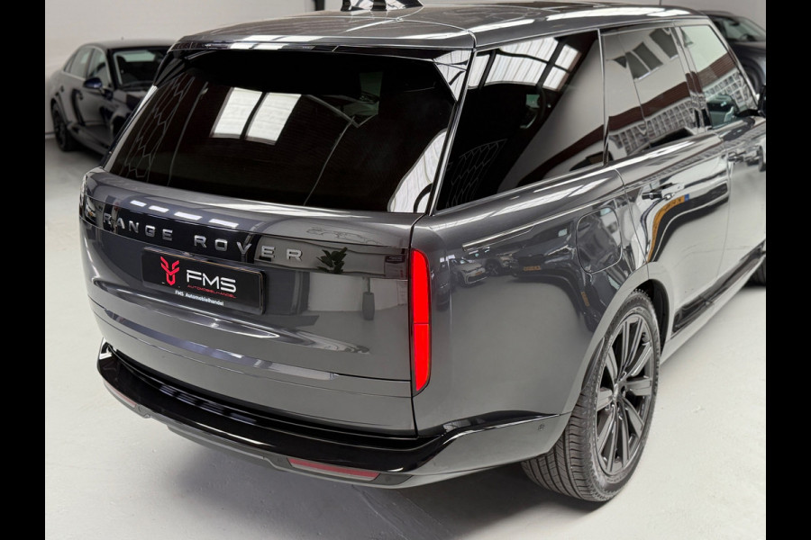 Land Rover Range Rover 3.0 P460e HSE PHEV CarPlay Luchtvering BTW