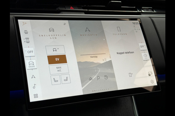 Land Rover Range Rover 3.0 P460e HSE PHEV CarPlay Luchtvering BTW