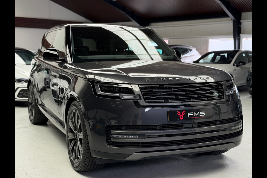 Land Rover Range Rover 3.0 P460e HSE PHEV CarPlay Luchtvering BTW
