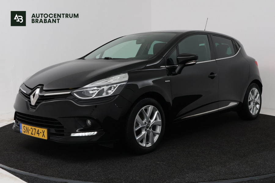 Renault Clio 0.9 TCe Limited (NAVIGATIE, CRUISE CONTROL, PARKEERSENSOREN)