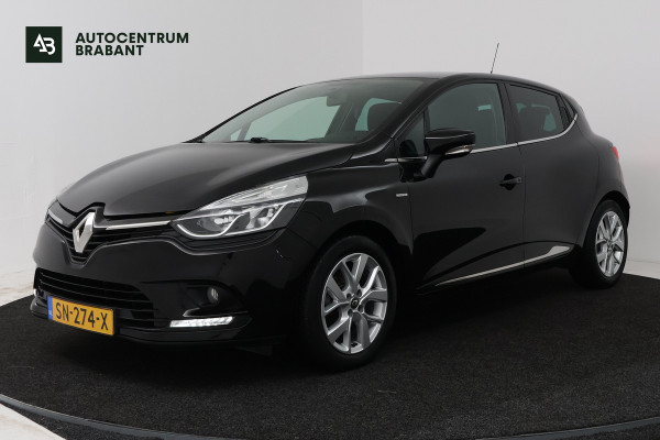 Renault Clio 0.9 TCe Limited (NAVIGATIE, CRUISE CONTROL, PARKEERSENSOREN)