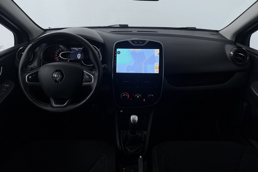 Renault Clio 0.9 TCe Limited (NAVIGATIE, CRUISE CONTROL, PARKEERSENSOREN)