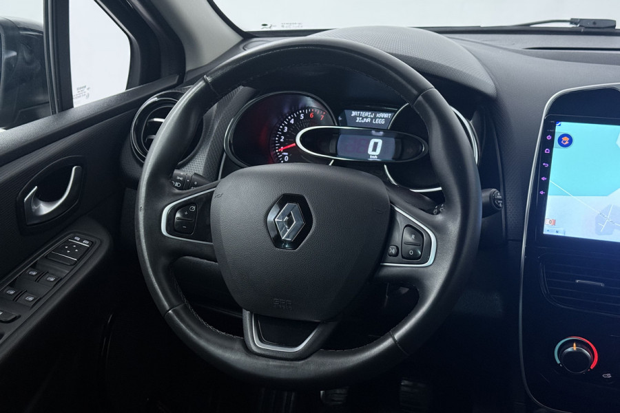 Renault Clio 0.9 TCe Limited (NAVIGATIE, CRUISE CONTROL, PARKEERSENSOREN)