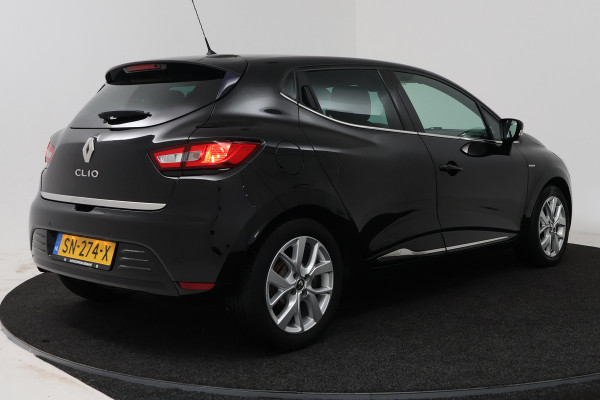 Renault Clio 0.9 TCe Limited (NAVIGATIE, CRUISE CONTROL, PARKEERSENSOREN)