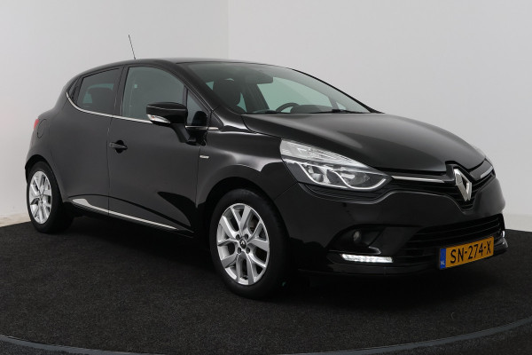 Renault Clio 0.9 TCe Limited (NAVIGATIE, CRUISE CONTROL, PARKEERSENSOREN)