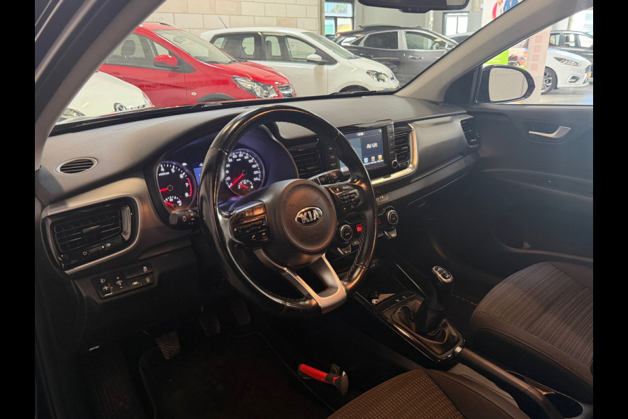 Kia Stonic 1.0 T-GDi DynamicPlusLine|CarPlay|Navi|Camera