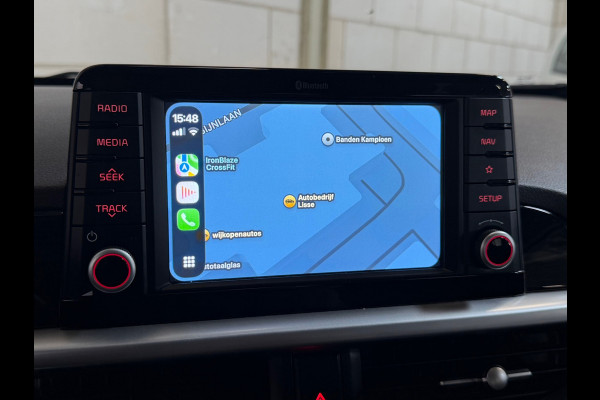 Kia Picanto 1.0 CVVT ComfortPlusLine|CarPlay|Navi|Camera