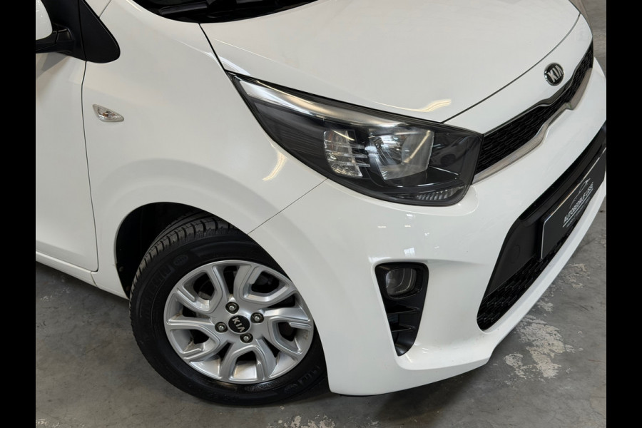 Kia Picanto 1.0 CVVT ComfortPlusLine|CarPlay|Navi|Camera