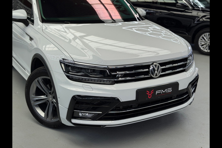 Volkswagen Tiguan Allspace 1.5 TSI R-Line CarPlay Camera 7p.