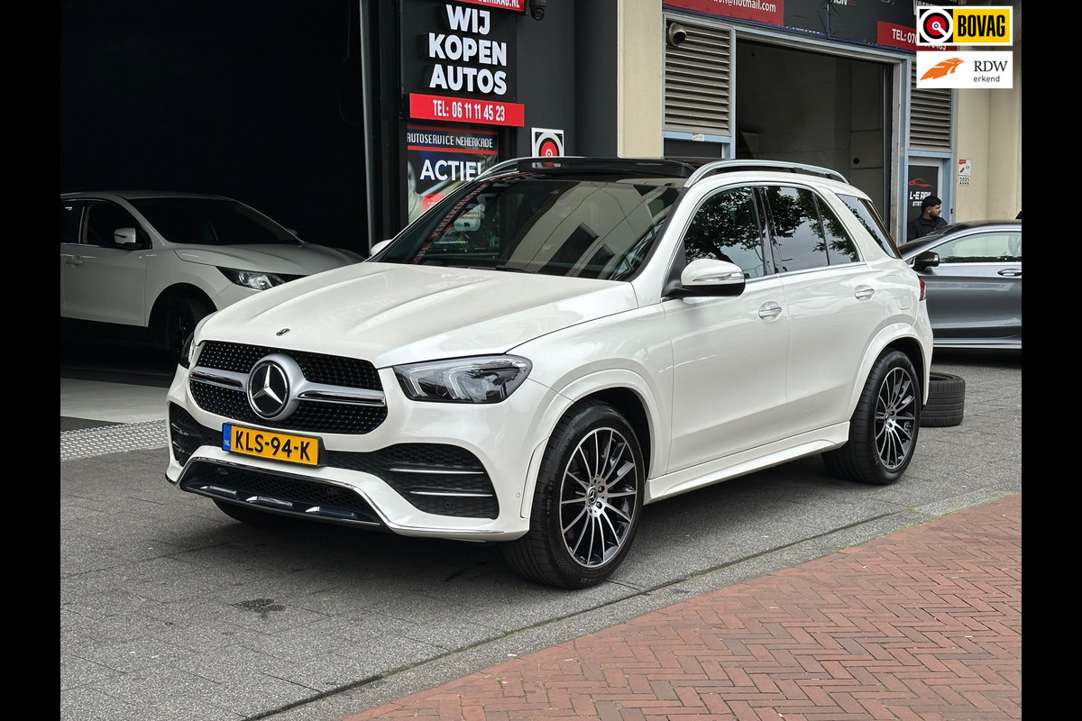 Mercedes-Benz GLE 350 e 4MATIC Premium Plus