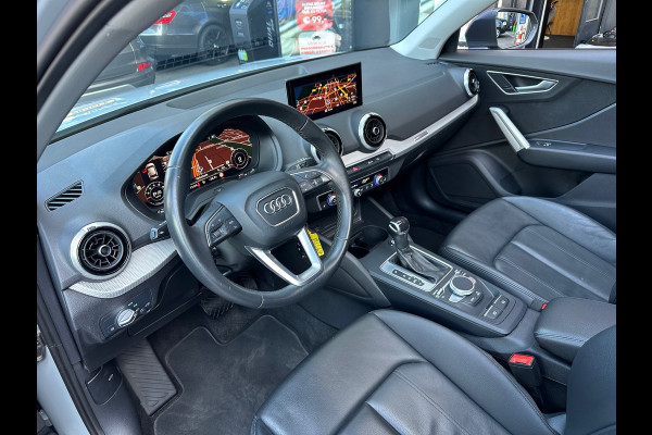 Audi Q2 35 TFSI S-Line Leer Navi Camera Carplay Pano