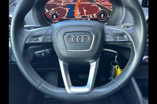 Audi Q2 35 TFSI S-Line Leer Navi Camera Carplay Pano