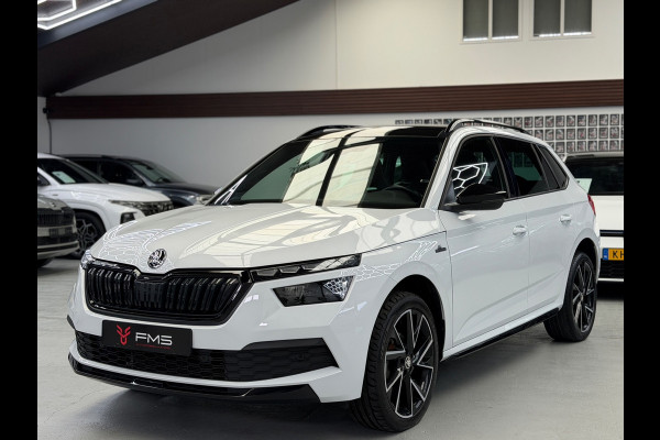 Škoda Kamiq 1.5 TSI Monte Carlo Pano CarPlay Camera