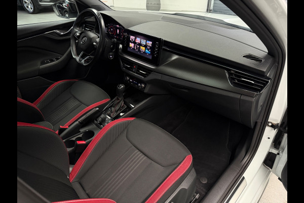 Škoda Kamiq 1.5 TSI Monte Carlo Pano CarPlay Camera