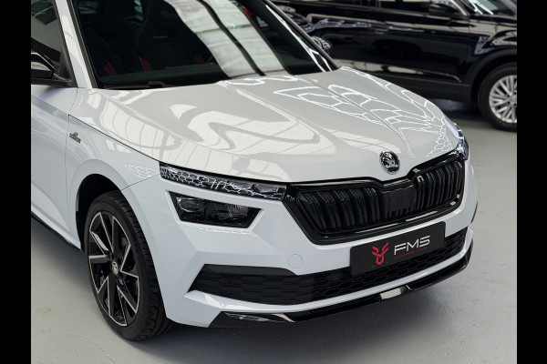 Škoda Kamiq 1.5 TSI Monte Carlo Pano CarPlay Camera