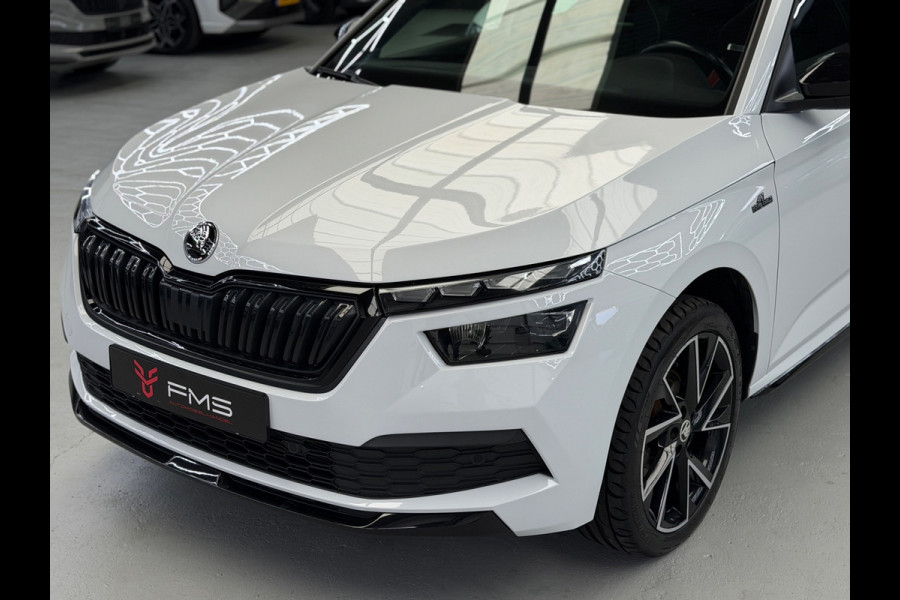 Škoda Kamiq 1.5 TSI Monte Carlo Pano CarPlay Camera