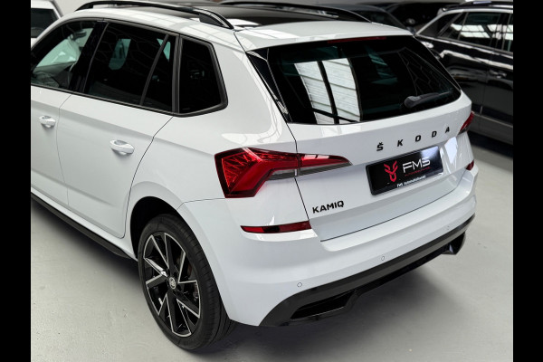 Škoda Kamiq 1.5 TSI Monte Carlo Pano CarPlay Camera